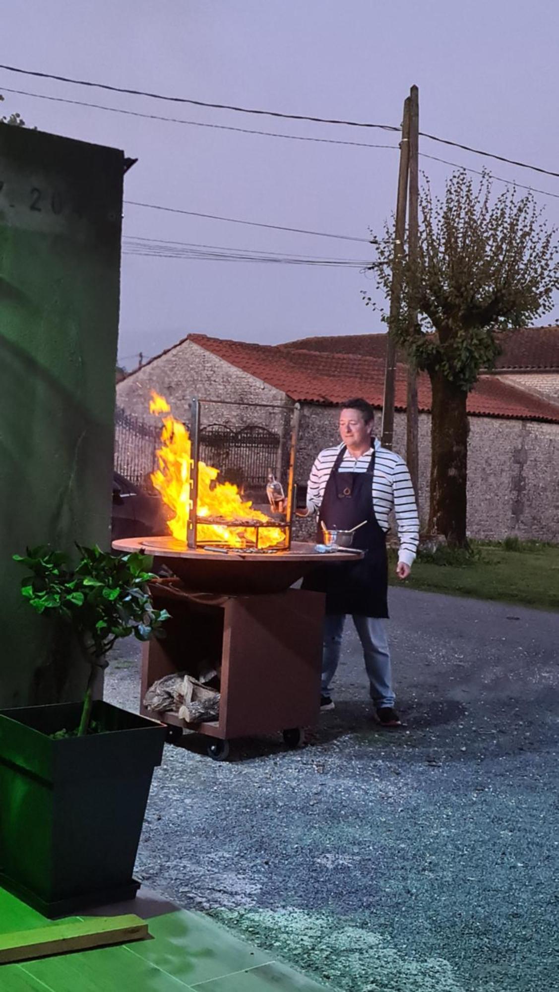 Gites De 2 A 11 Personnes Au Domaine D'Usson Echebrune Zewnętrze zdjęcie